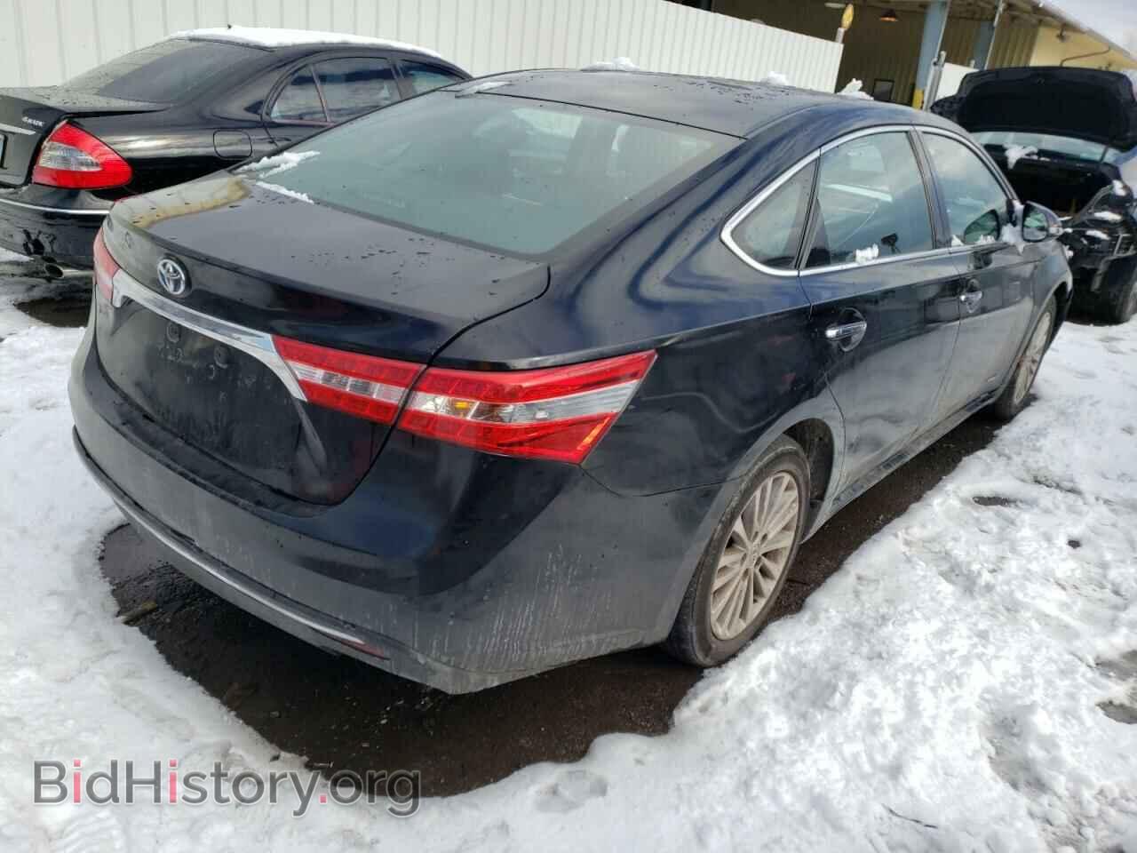 2014 TOYOTA AVALON - VIN: 4T1BD1EB5EU022696 - Фото 4