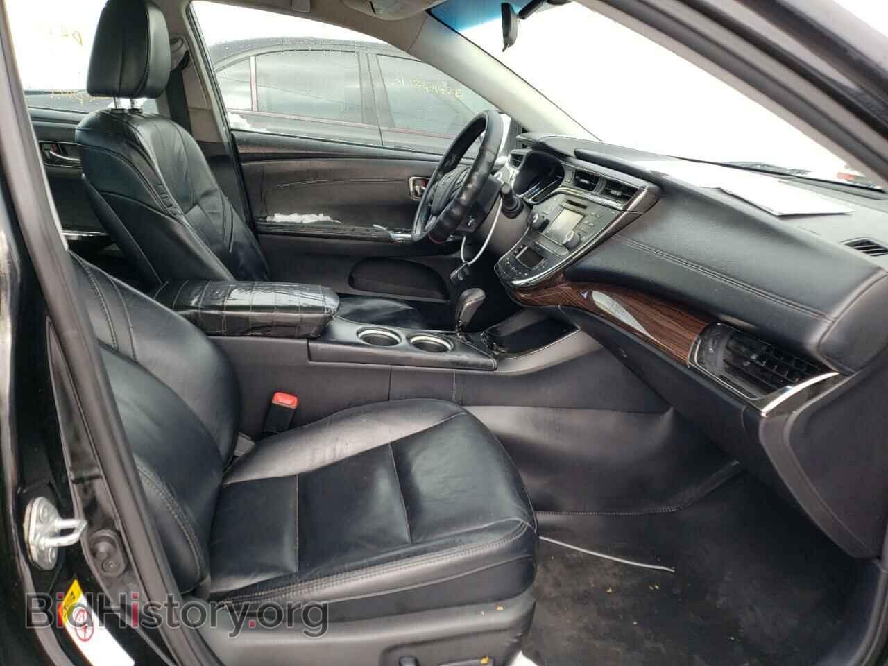 2014 TOYOTA AVALON - VIN: 4T1BD1EB5EU022696 - Фото 5