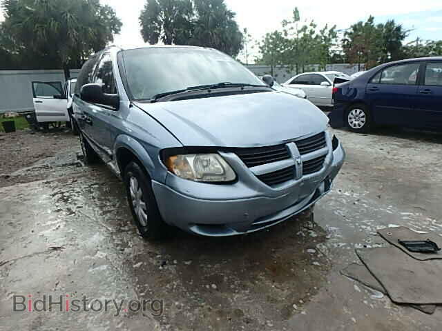 Photo 1D4GP24R16B555974 - DODGE CARAVAN 2006