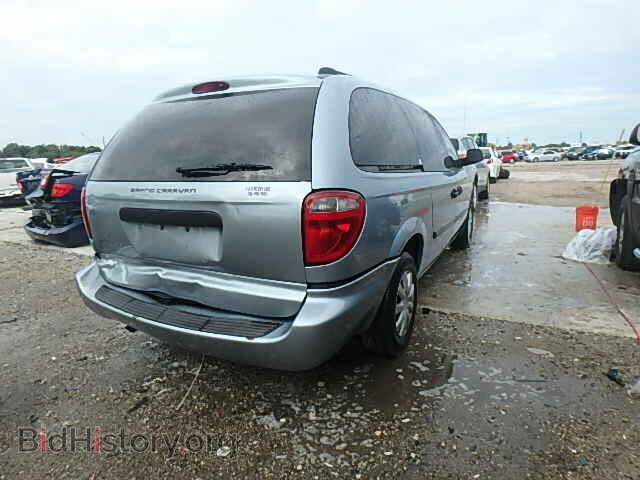 2006 DODGE CARAVAN - VIN: 1D4GP24R16B555974 - Фото 4