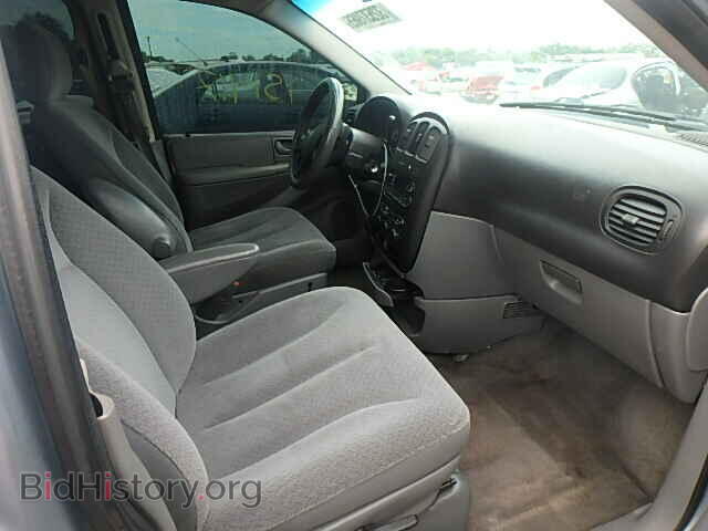 2006 DODGE CARAVAN - VIN: 1D4GP24R16B555974 - Фото 5