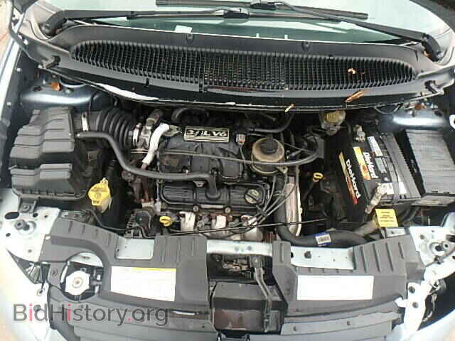 2006 DODGE CARAVAN - VIN: 1D4GP24R16B555974 - Фото 7