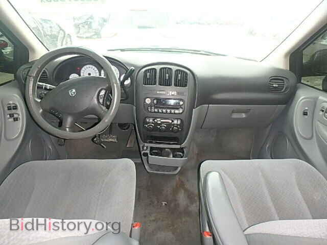 2006 DODGE CARAVAN - VIN: 1D4GP24R16B555974 - Фото 9