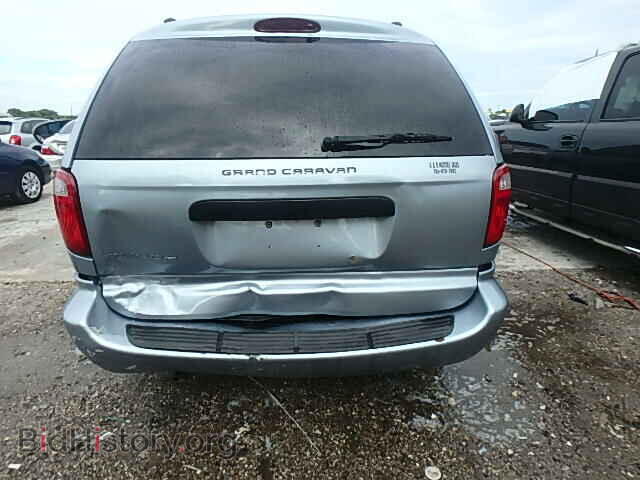 2006 DODGE CARAVAN - VIN: 1D4GP24R16B555974 - Фото 10