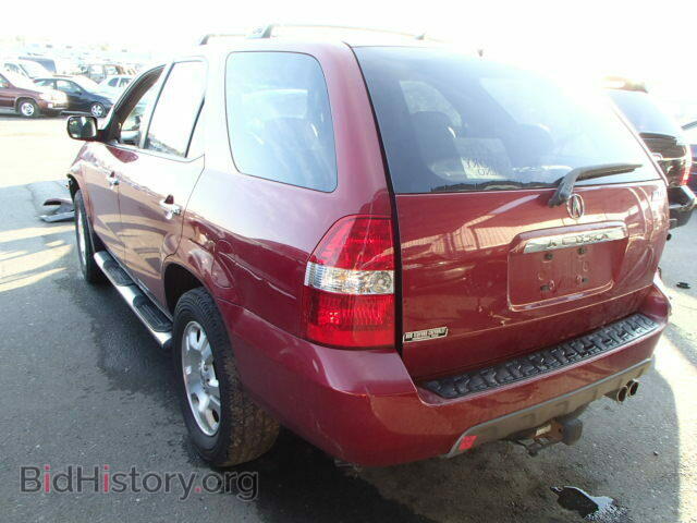 2002 ACURA MDX - VIN: 2HNYD18272H512270 - Фото 3