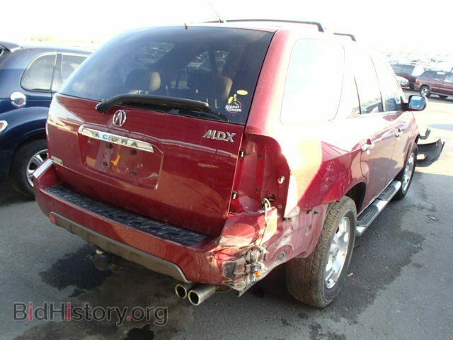 2002 ACURA MDX - VIN: 2HNYD18272H512270 - Фото 4