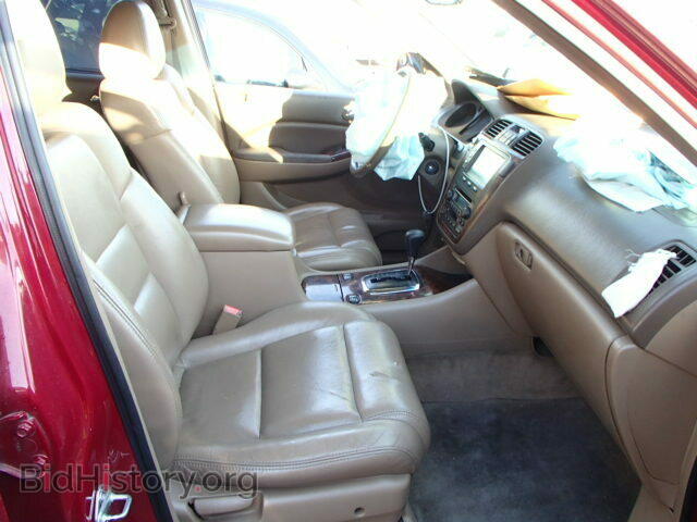 2002 ACURA MDX - VIN: 2HNYD18272H512270 - Фото 5
