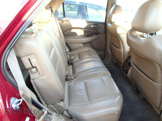 2002 ACURA MDX - VIN: 2HNYD18272H512270 - Фото 6
