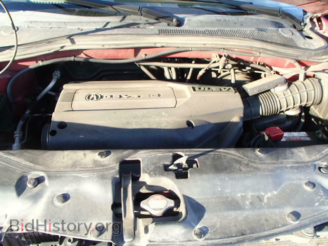 2002 ACURA MDX - VIN: 2HNYD18272H512270 - Фото 7