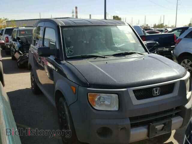 Фотография 5J6YH28375L021384 - HONDA ELEMENT 2005