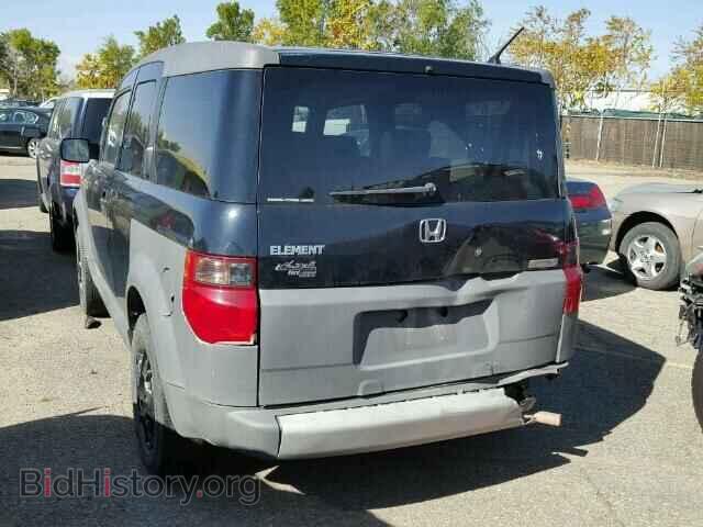 2005 HONDA ELEMENT - VIN: 5J6YH28375L021384 - Photo 3