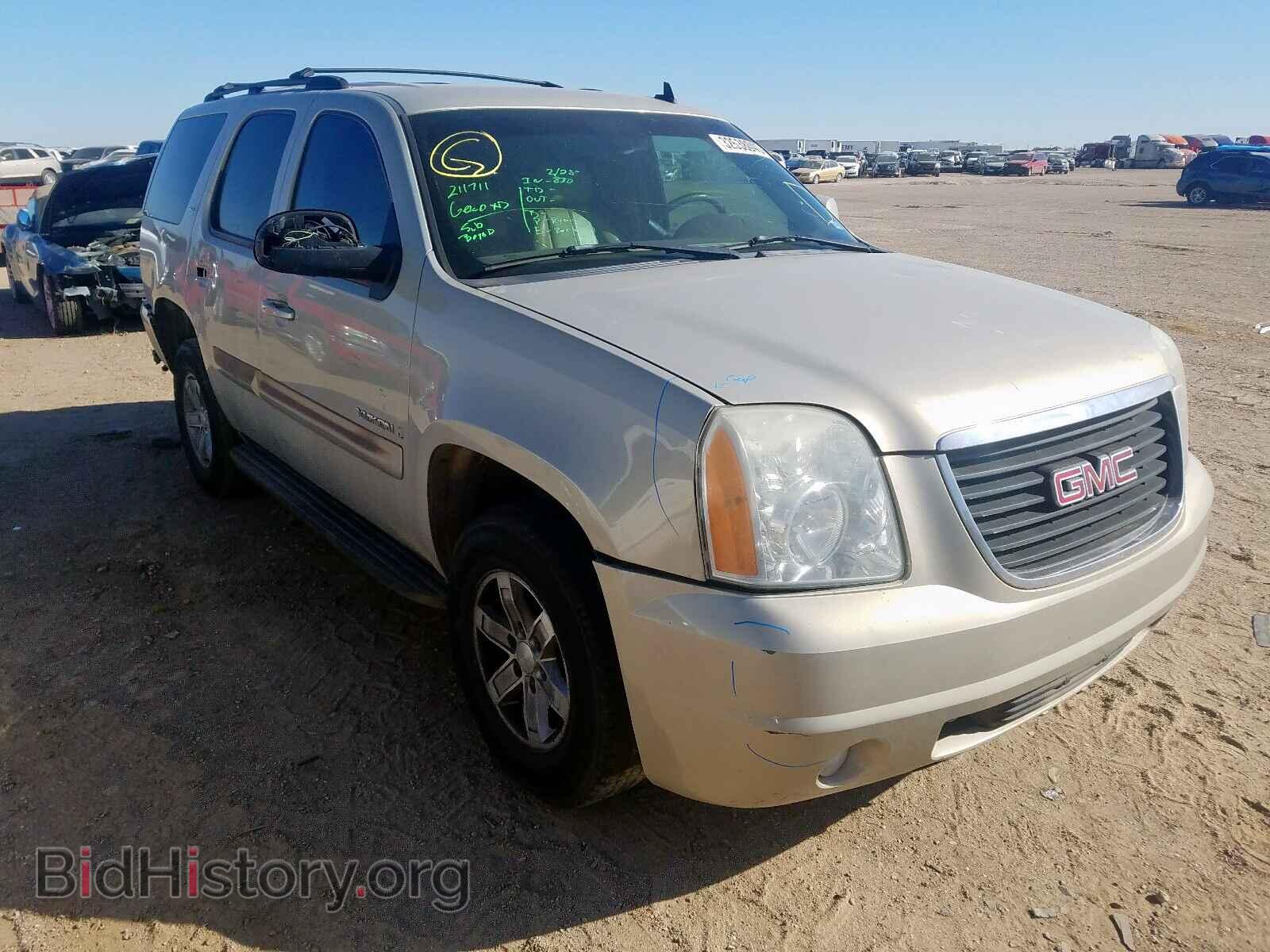 Photo 1GKFC13J37R151453 - GMC YUKON 2007