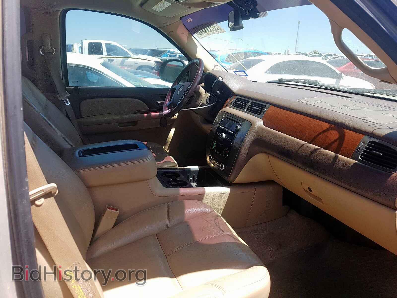 2007 GMC YUKON - VIN: 1GKFC13J37R151453 - Фото 5