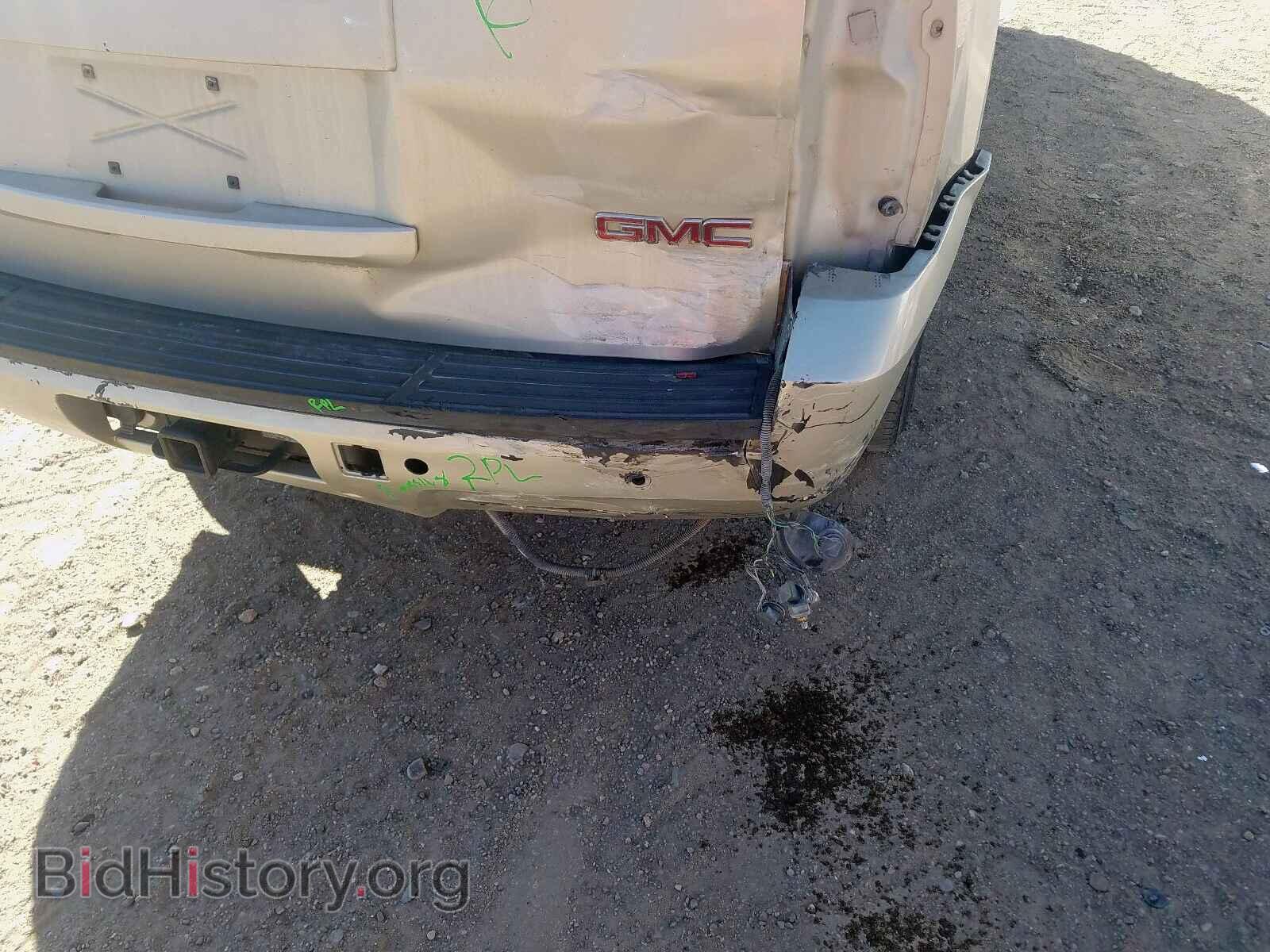 2007 GMC YUKON - VIN: 1GKFC13J37R151453 - Фото 9