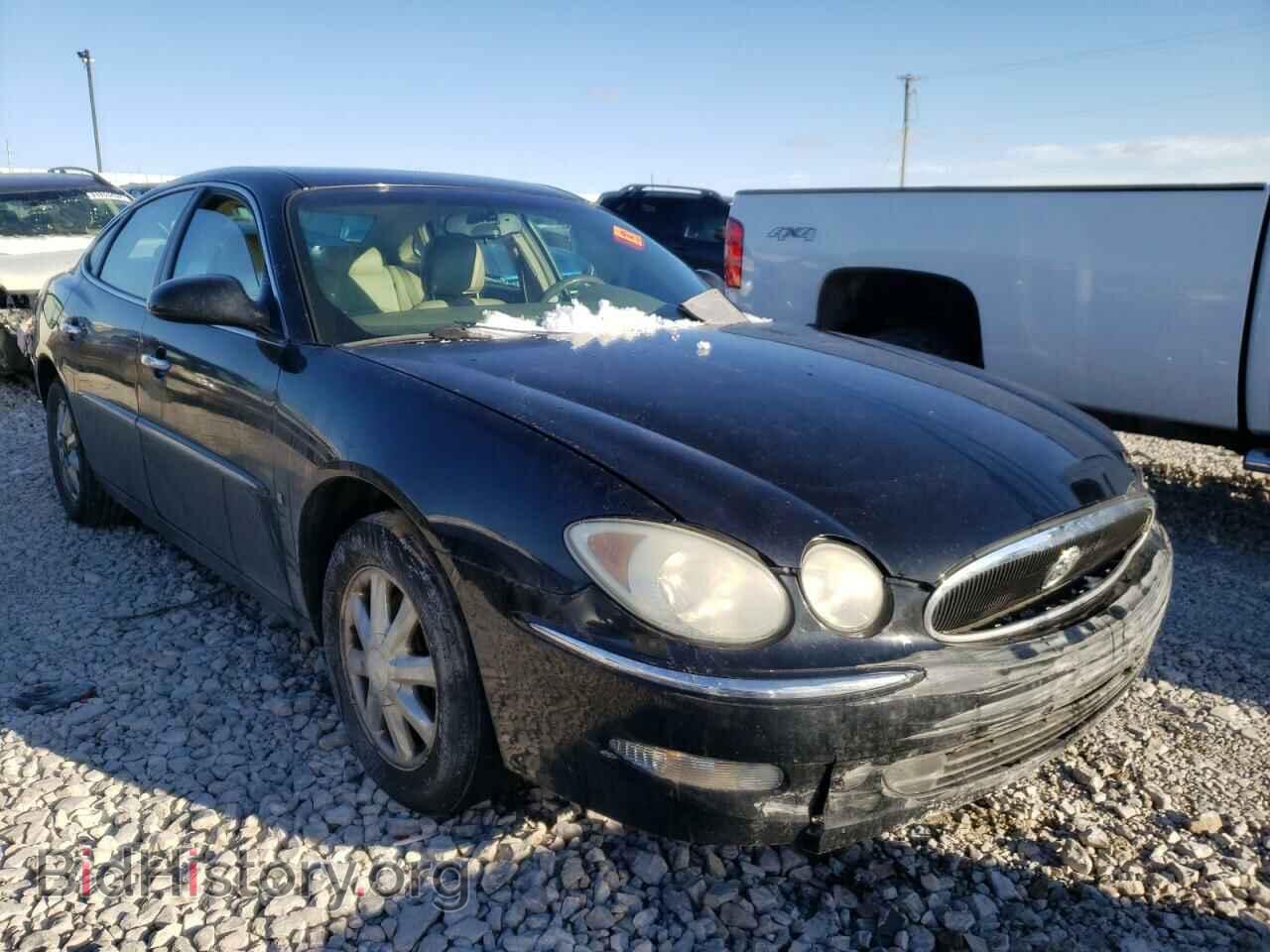 Photo 2G4WD582X61265566 - BUICK LACROSSE 2006
