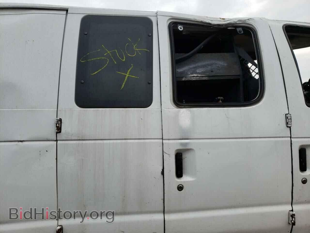2008 FORD ECONOLINE - VIN: 1FTSE34L18DA06992 - Фото 6