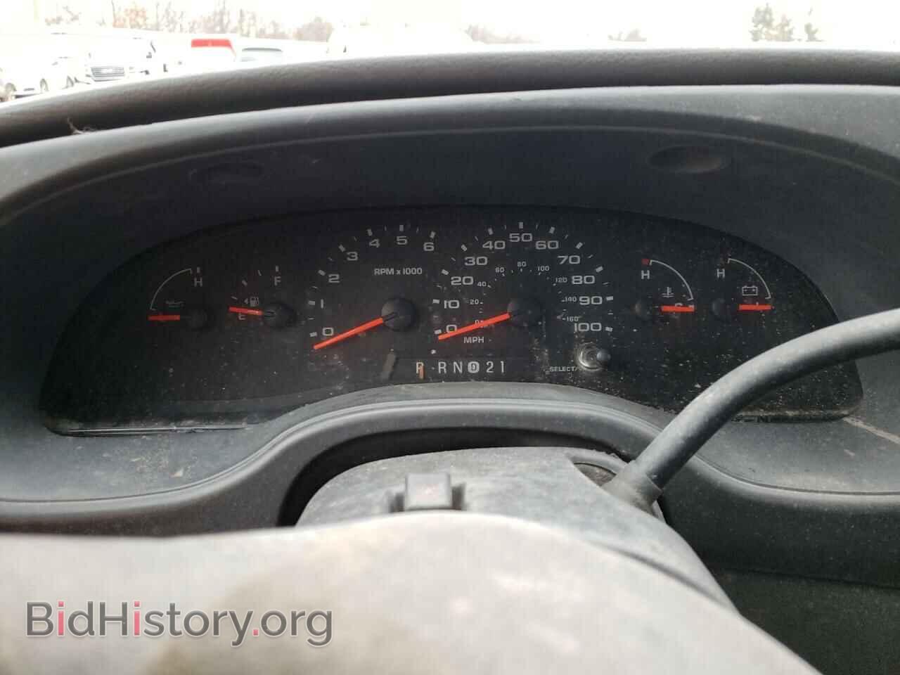 2008 FORD ECONOLINE - VIN: 1FTSE34L18DA06992 - Фото 8