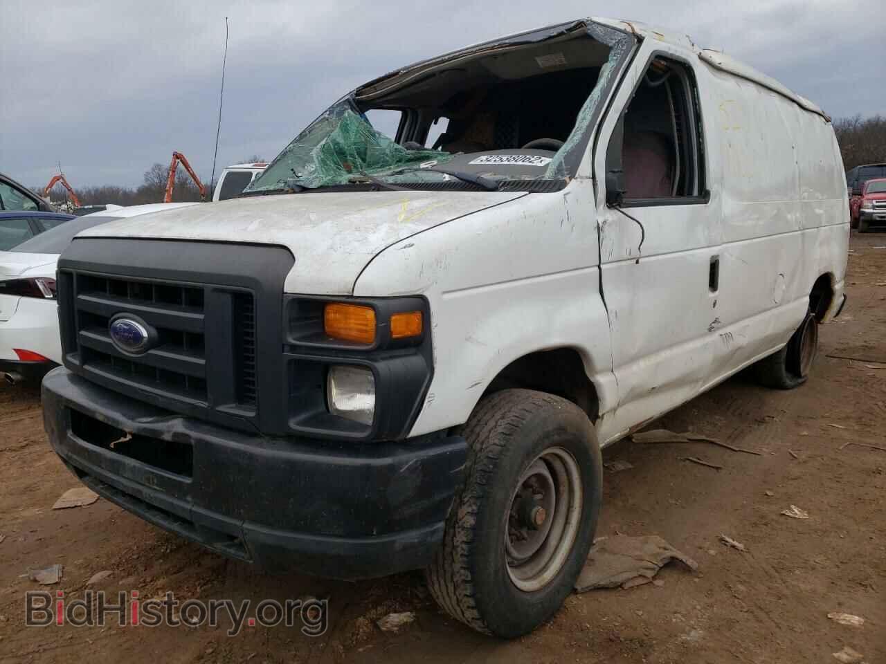 2008 FORD ECONOLINE - VIN: 1FTSE34L18DA06992 - Фото 9