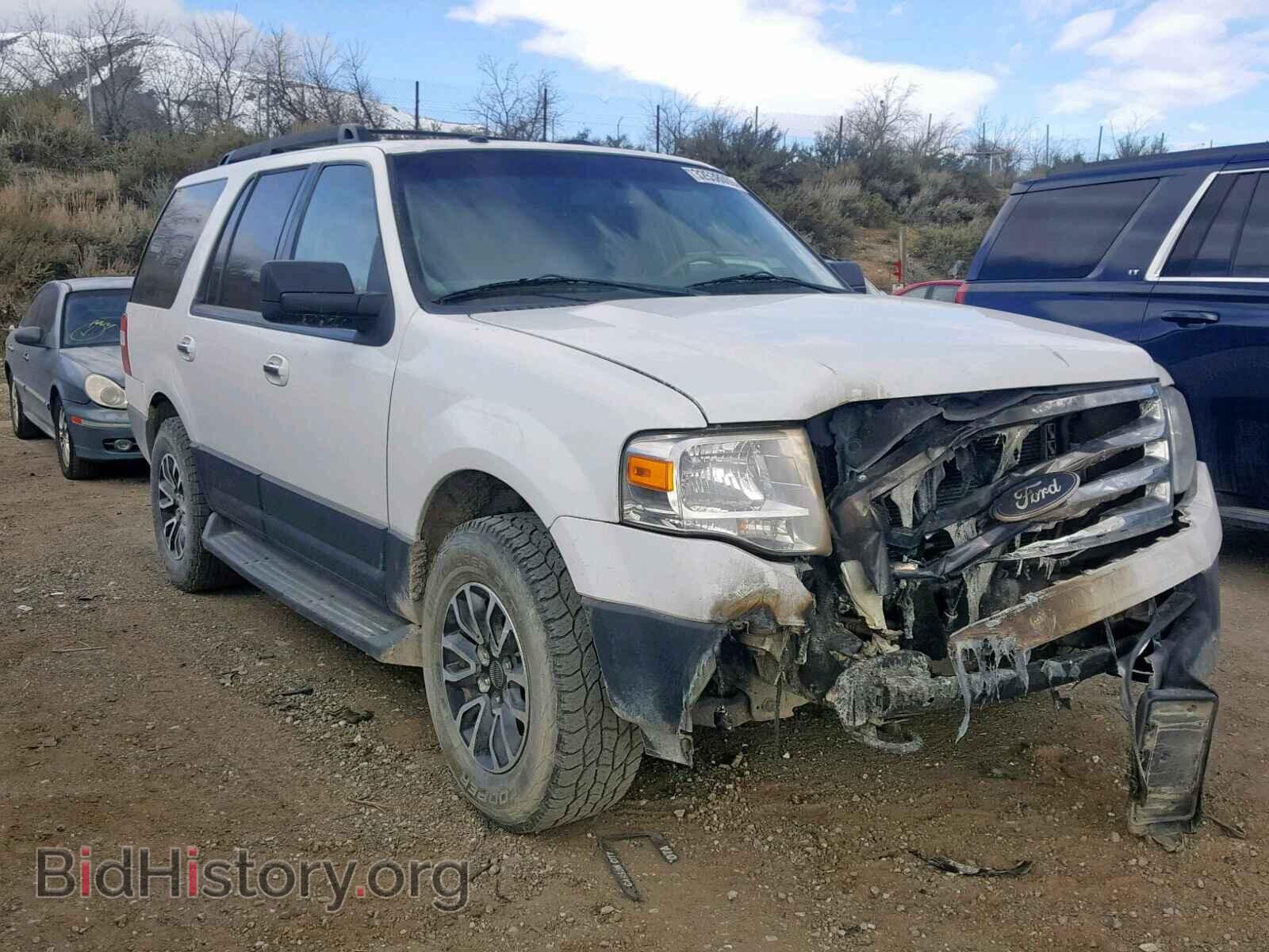 Photo 1FMJU1G55BEF24312 - FORD EXPEDITION 2011