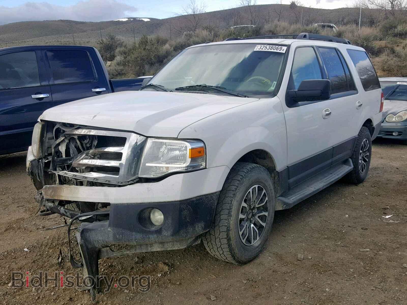 2011 FORD EXPEDITION - VIN: 1FMJU1G55BEF24312 - Фото 2