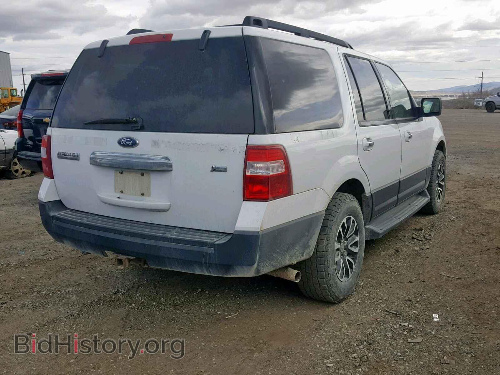 2011 FORD EXPEDITION - VIN: 1FMJU1G55BEF24312 - Фото 4