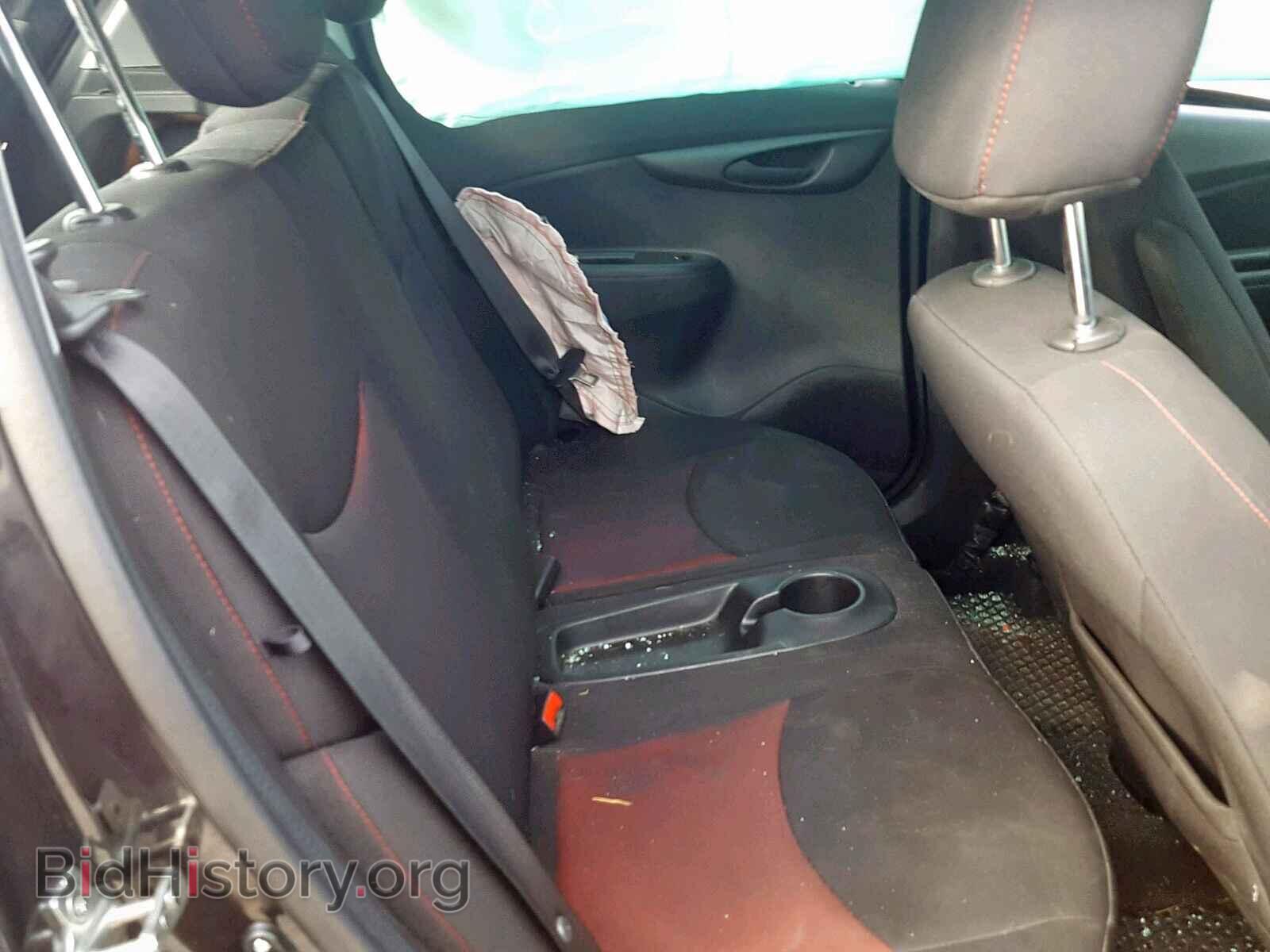 2016 CHEVROLET SPARK - VIN: KL8CD6SA2GC615466 - Фото 6