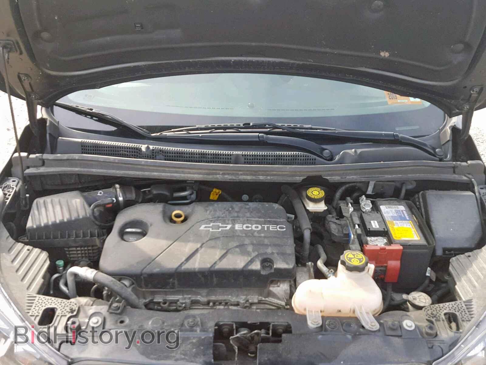 2016 CHEVROLET SPARK - VIN: KL8CD6SA2GC615466 - Фото 7