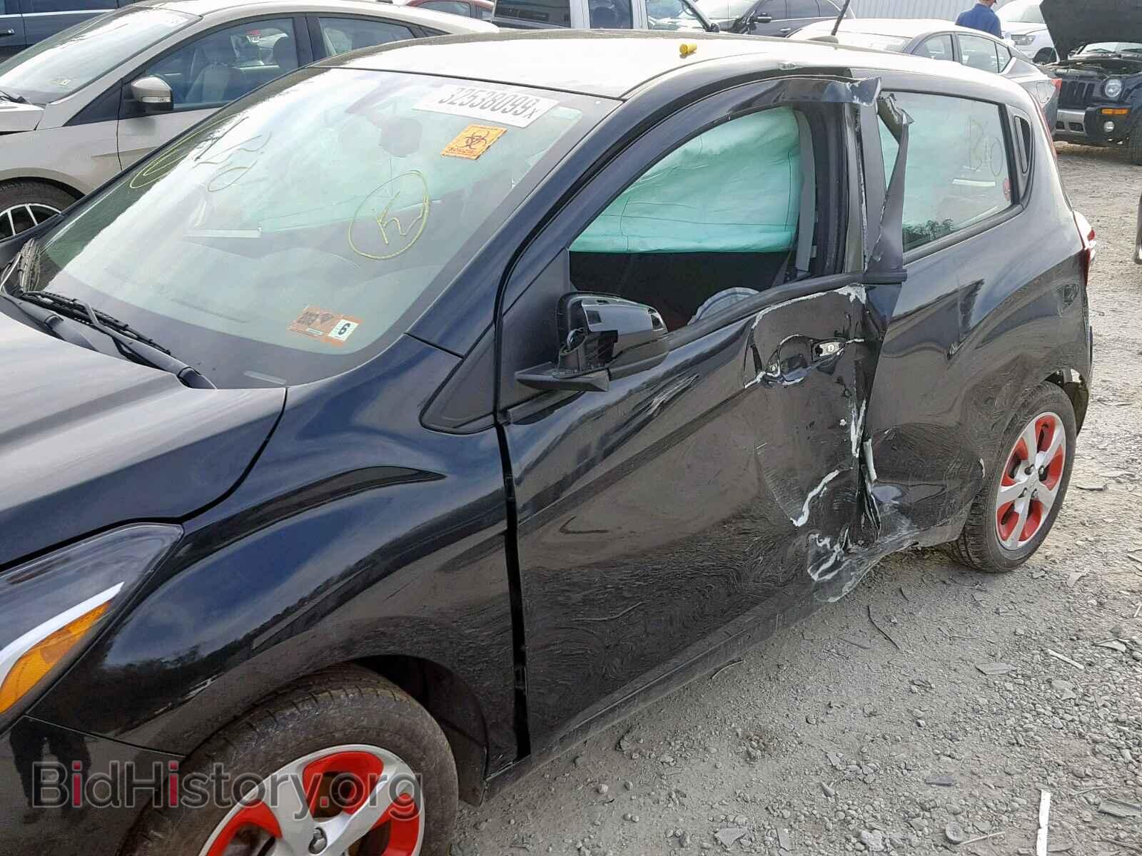 2016 CHEVROLET SPARK - VIN: KL8CD6SA2GC615466 - Фото 9