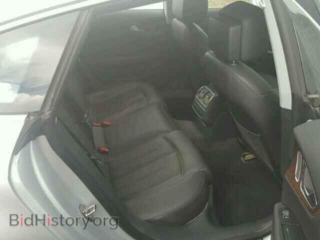 2014 AUDI A7 - VIN: WAUWGAFC6EN108322 - Фото 6