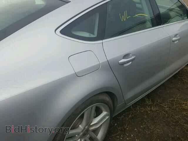 2014 AUDI A7 - VIN: WAUWGAFC6EN108322 - Фото 10