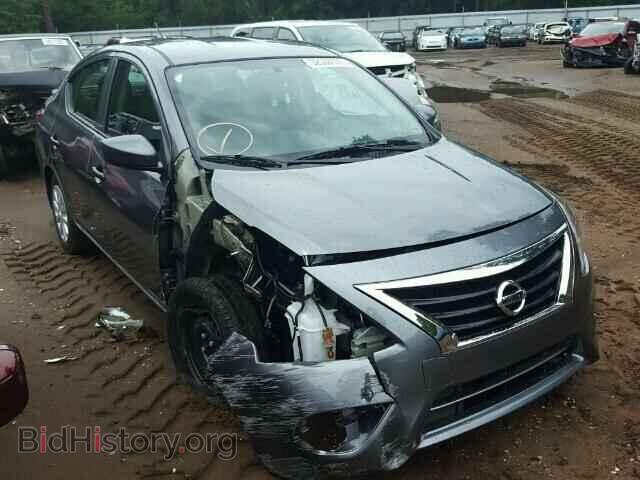 Фотография 3N1CN7AP2HL828975 - NISSAN VERSA 2017