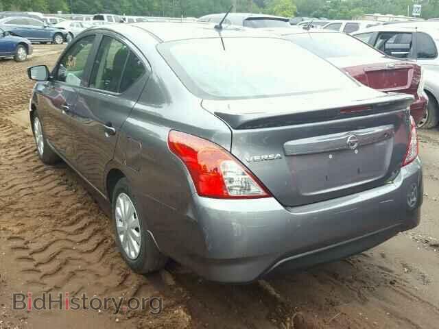 2017 NISSAN VERSA - VIN: 3N1CN7AP2HL828975 - Photo 3