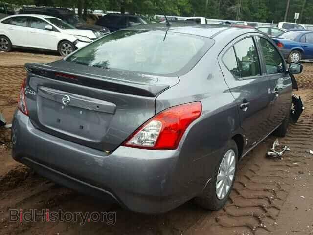 2017 NISSAN VERSA - VIN: 3N1CN7AP2HL828975 - Photo 4