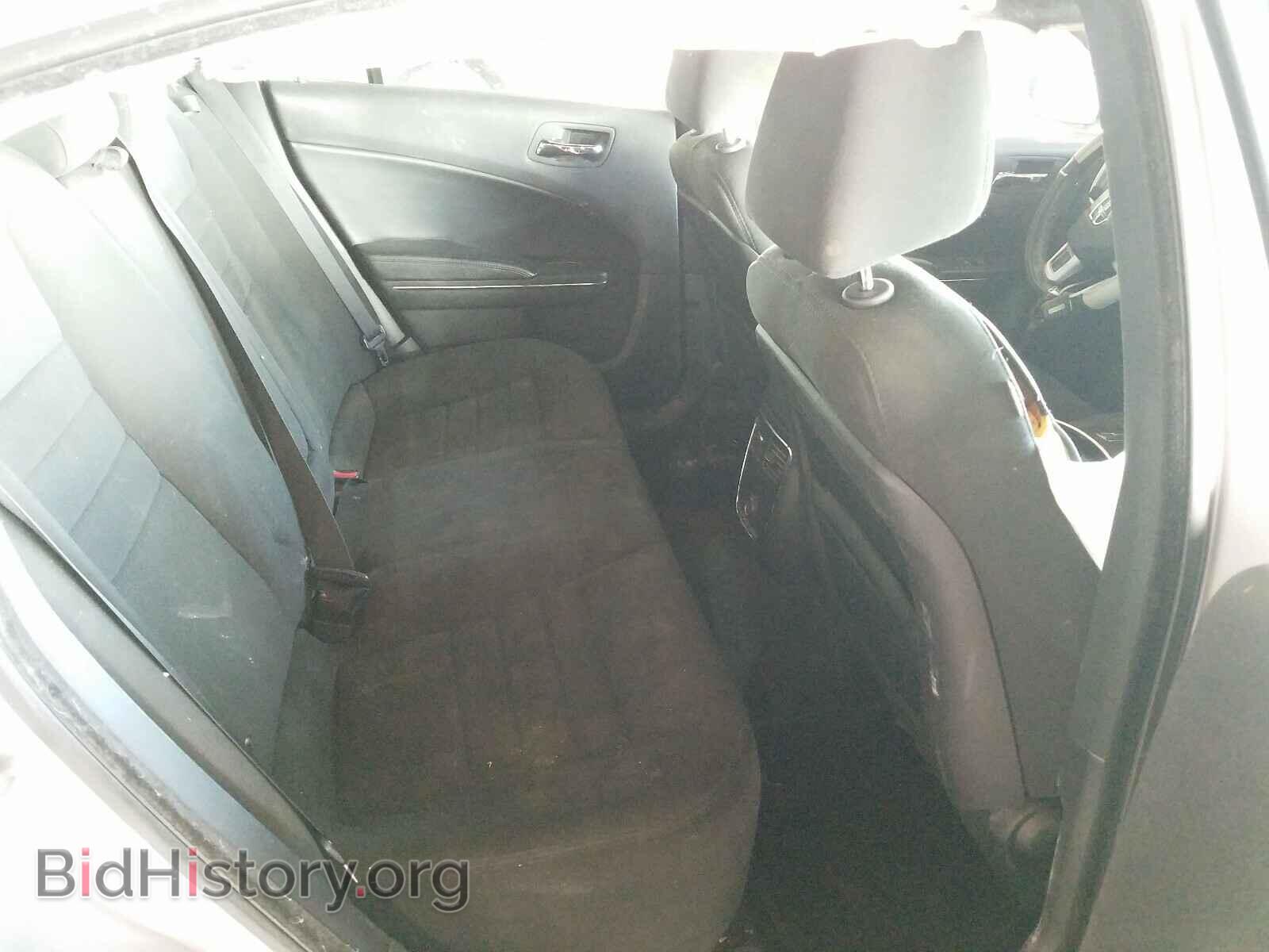 2014 DODGE CHARGER - VIN: 2C3CDXBG5EH347478 - Фото 6