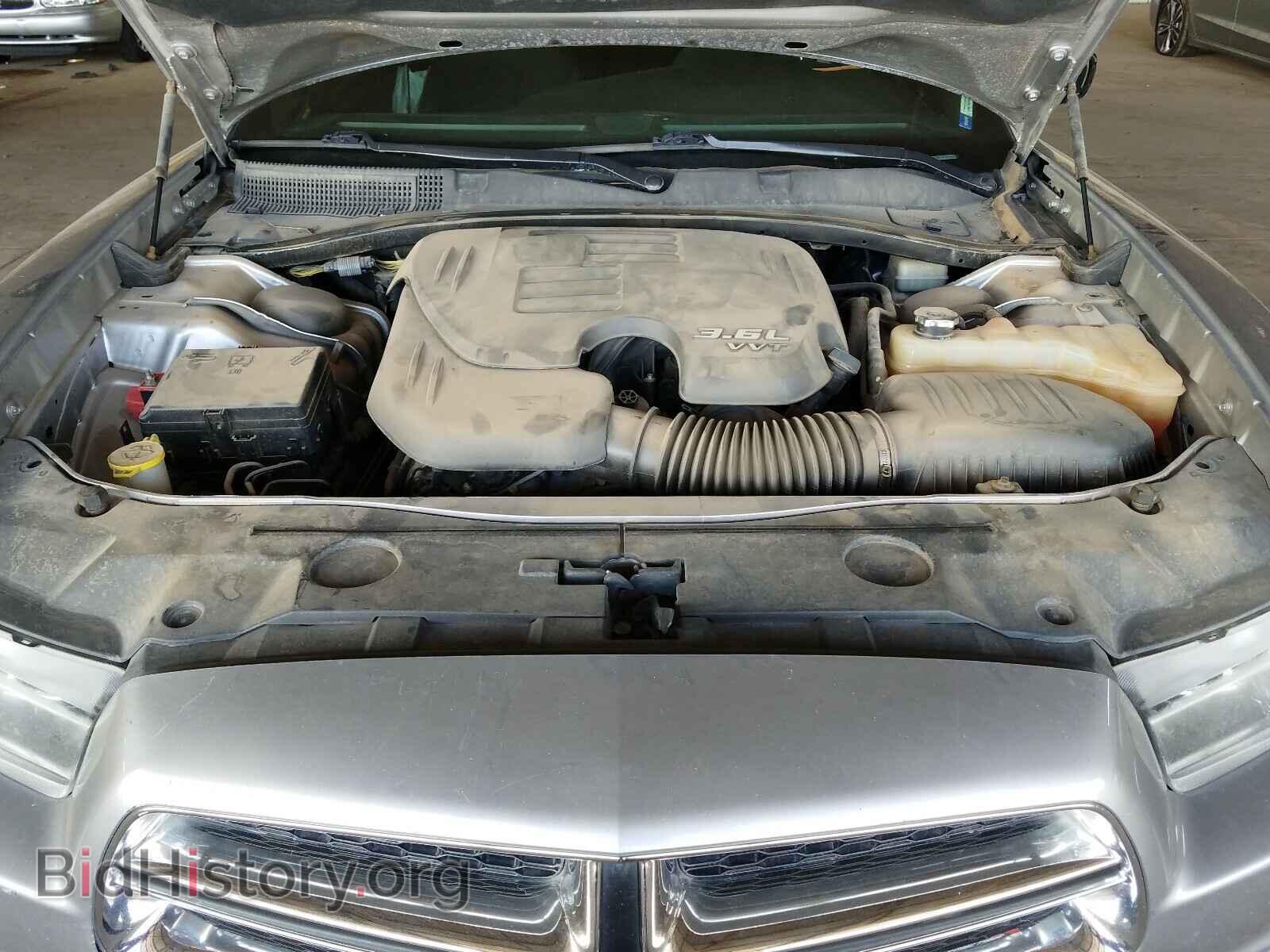 2014 DODGE CHARGER - VIN: 2C3CDXBG5EH347478 - Фото 7