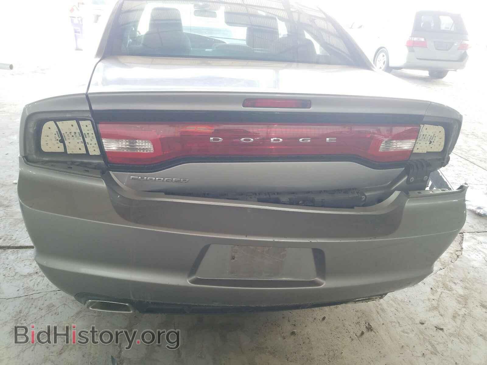 2014 DODGE CHARGER - VIN: 2C3CDXBG5EH347478 - Фото 9