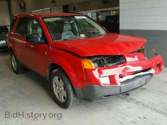 Фотография 5GZCZ634X4S830370 - SATURN VUE 2004