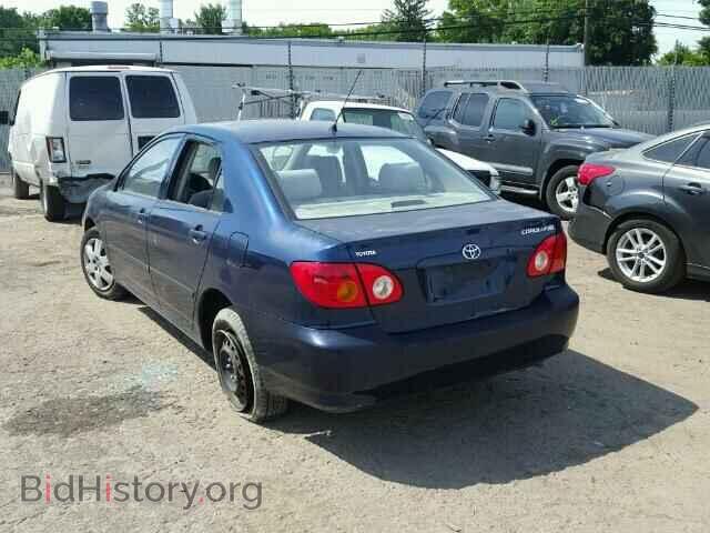 2003 TOYOTA COROLLA - VIN: JTDBR32E430006686 - Фото 3
