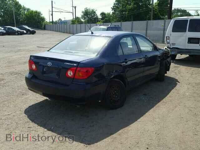 2003 TOYOTA COROLLA - VIN: JTDBR32E430006686 - Фото 4