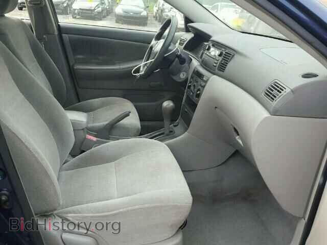 2003 TOYOTA COROLLA - VIN: JTDBR32E430006686 - Фото 5