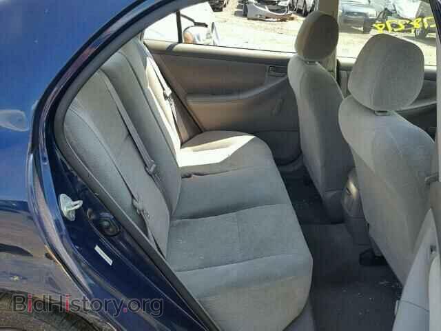2003 TOYOTA COROLLA - VIN: JTDBR32E430006686 - Фото 6