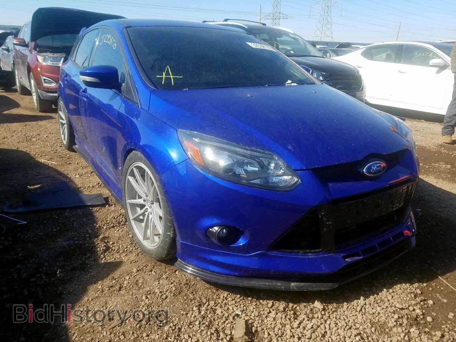 Photo 1FADP3N27DL241959 - FORD FOCUS 2013