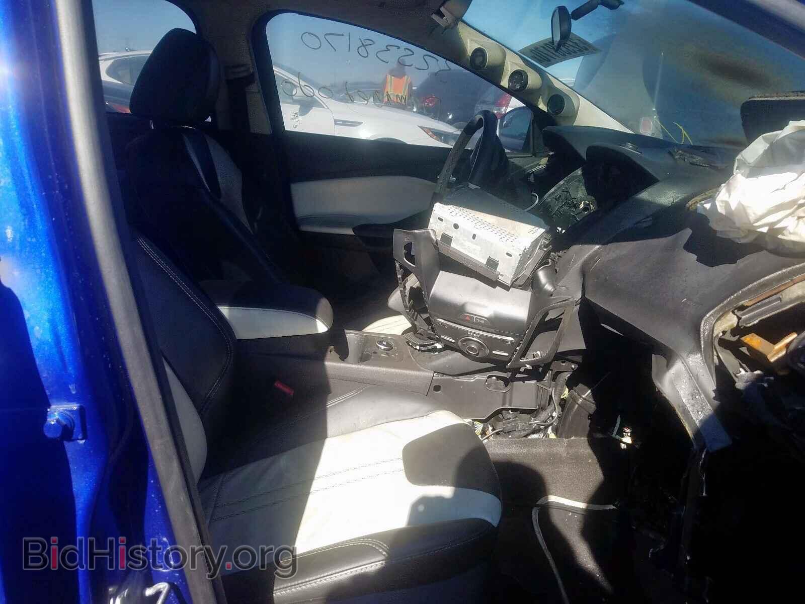 2013 FORD FOCUS - VIN: 1FADP3N27DL241959 - Фото 5