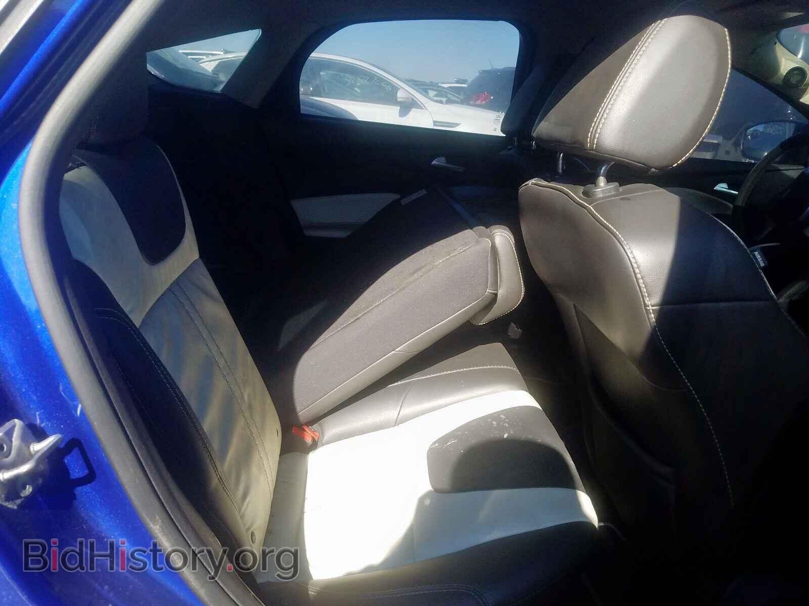 2013 FORD FOCUS - VIN: 1FADP3N27DL241959 - Фото 6
