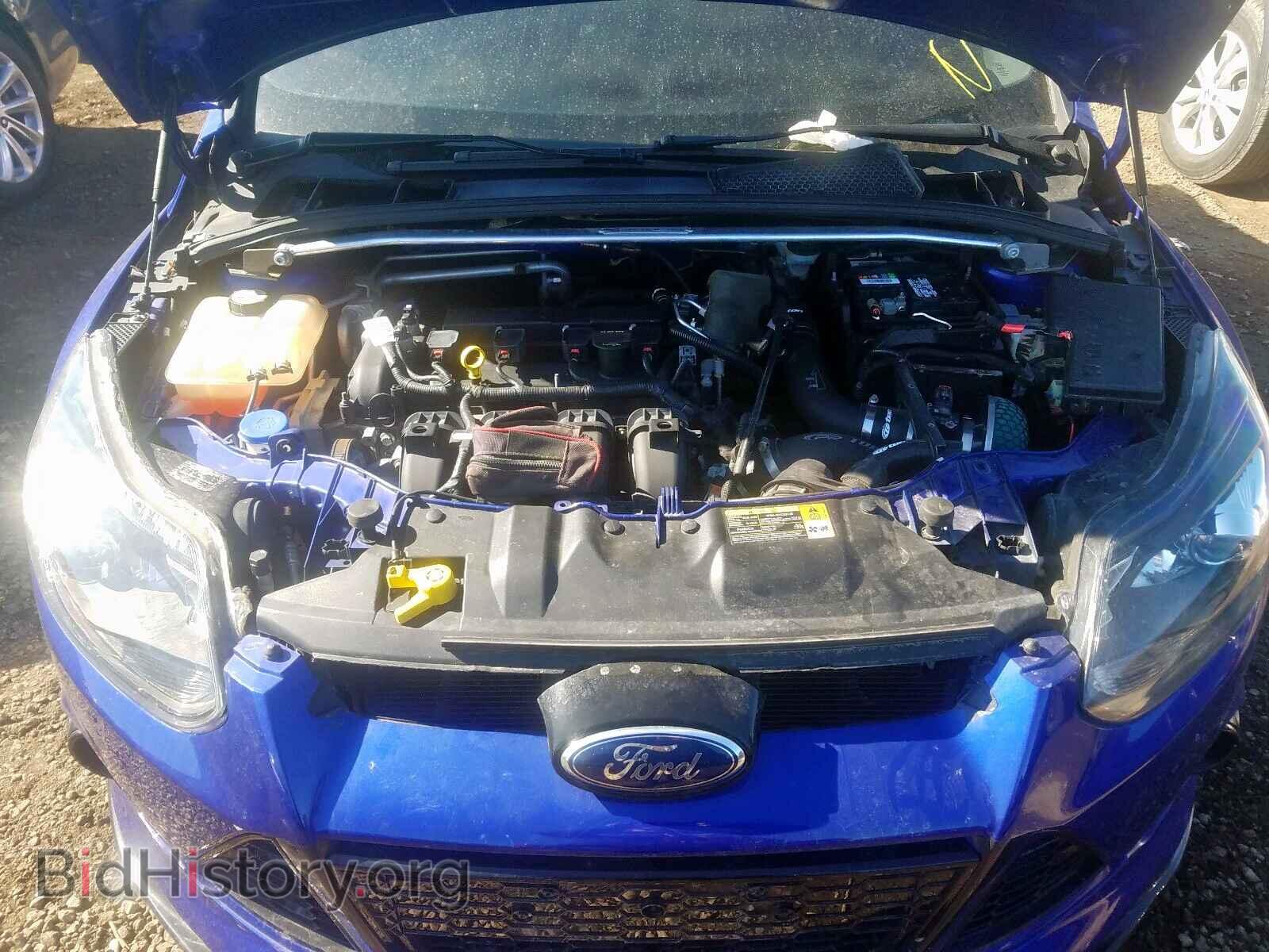 2013 FORD FOCUS - VIN: 1FADP3N27DL241959 - Фото 7