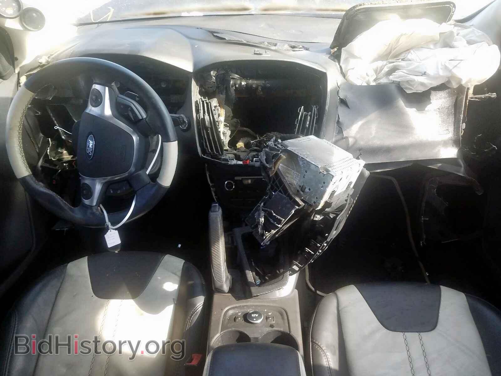 2013 FORD FOCUS - VIN: 1FADP3N27DL241959 - Фото 9
