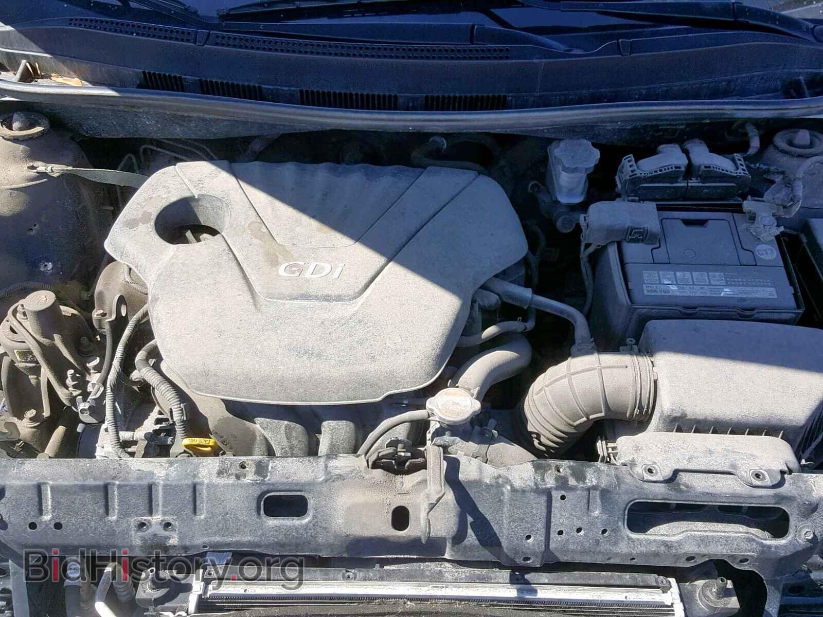 2012 HYUNDAI ACCENT - VIN: KMHCT5AE7CU016345 - Фото 7