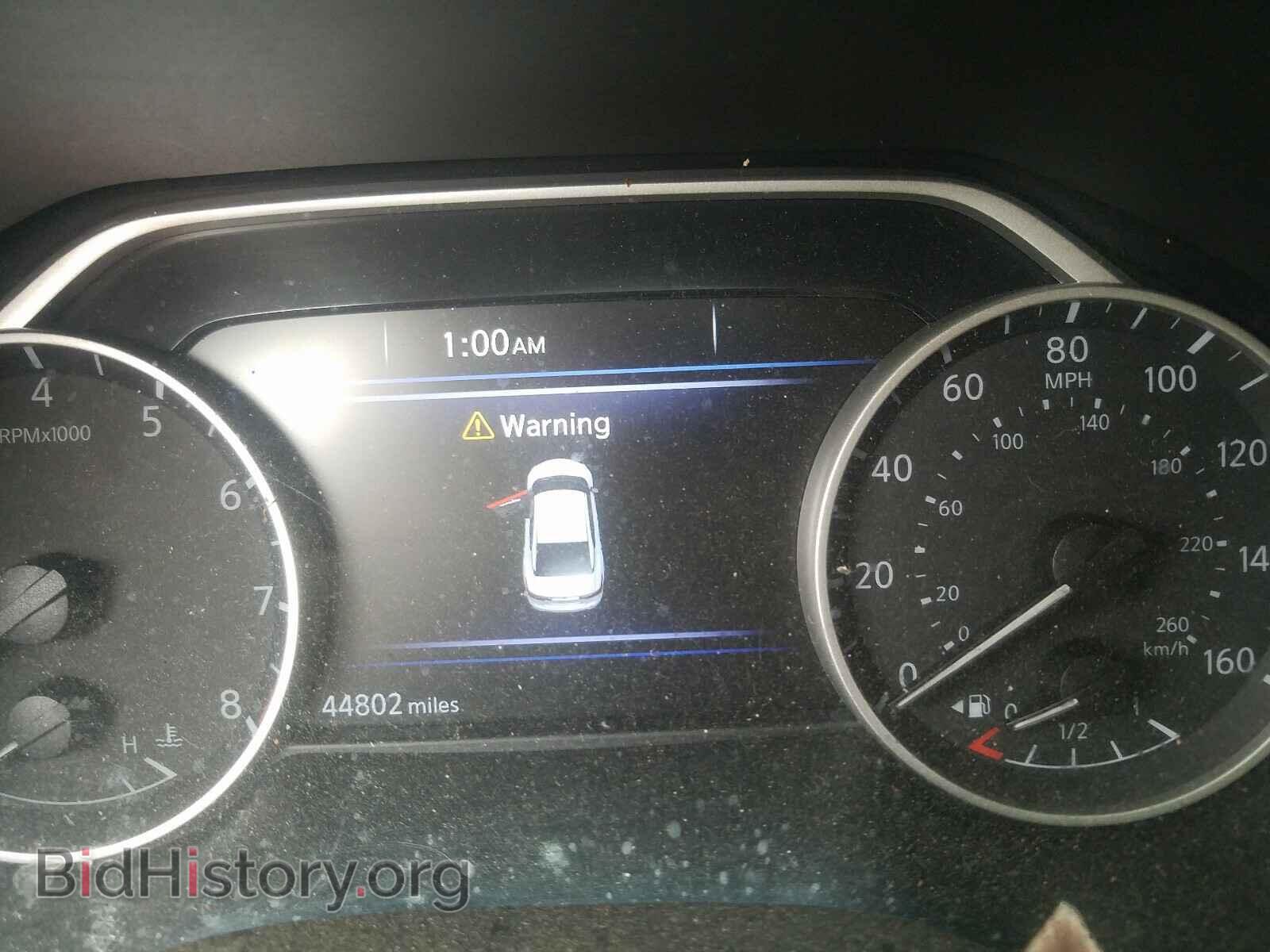 2018 NISSAN MAXIMA - VIN: 1N4AA6APXJC390921 - Фото 8