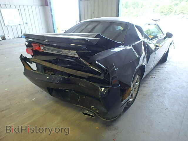 2013 DODGE CHALLENGER - VIN: 2C3CDYAG0DH609302 - Фото 4