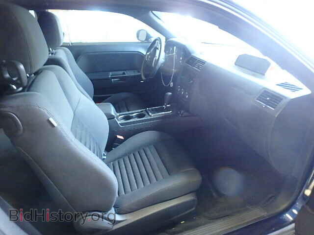 2013 DODGE CHALLENGER - VIN: 2C3CDYAG0DH609302 - Фото 5